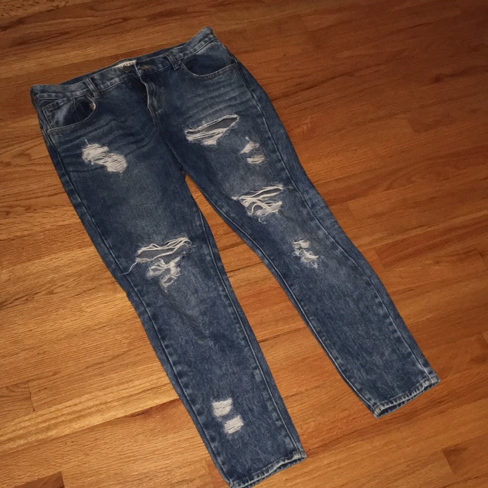 PacSun Boyfriend Jeans